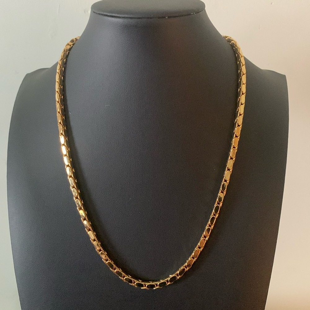 Thalia Sodi Gold Tone 20” Necklace
